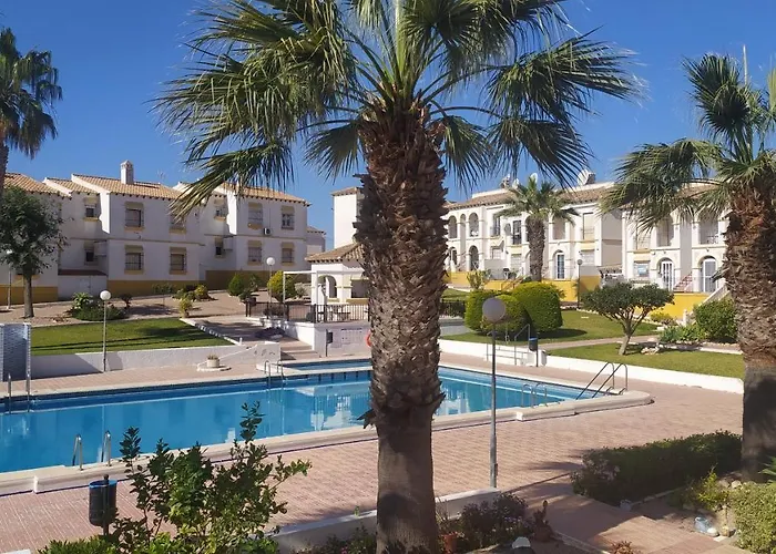 Villamartin Golf Lovers Home