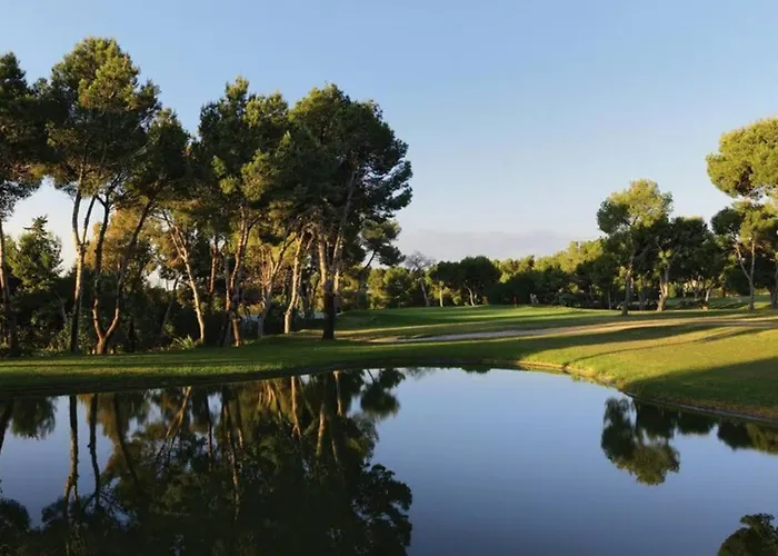 Villamartin Golf Lovers Home