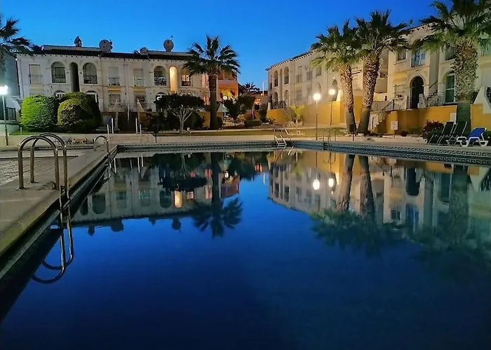 Villamartin Golf Lovers Home